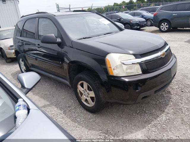 Salvage Chevrolet Equinox Image