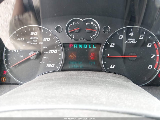 Chevrolet Equinox Ls
