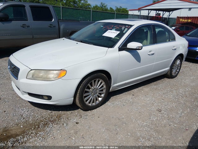 Volvo S80 3.2