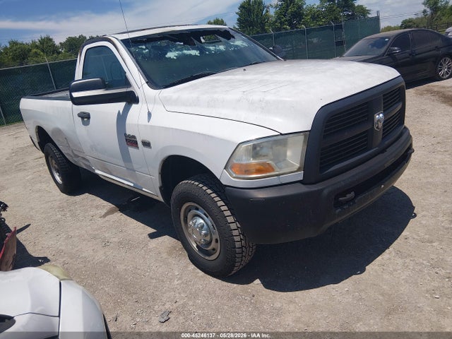 Salvage Ram 2500 Image