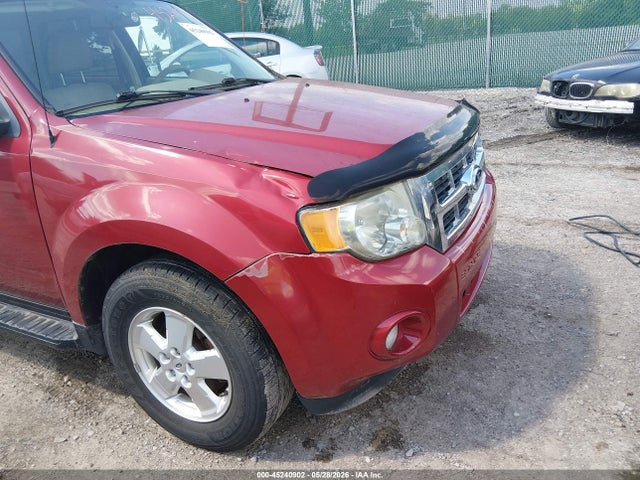 Ford Escape Xlt