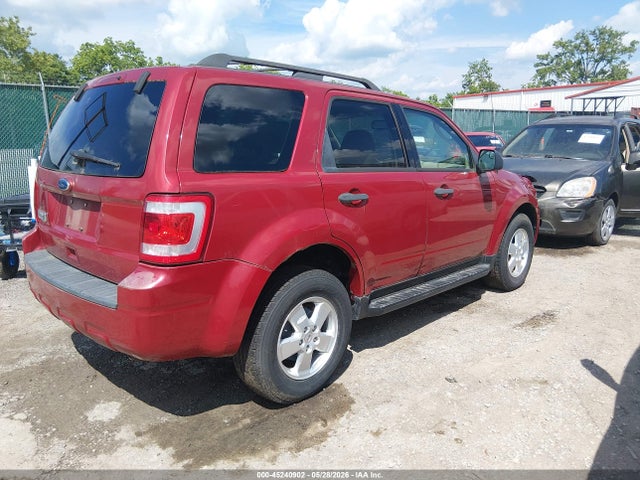 Ford Escape Xlt