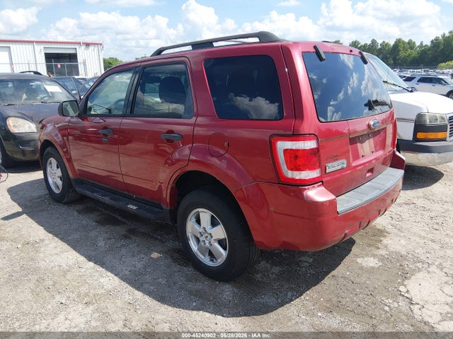 Ford Escape Xlt