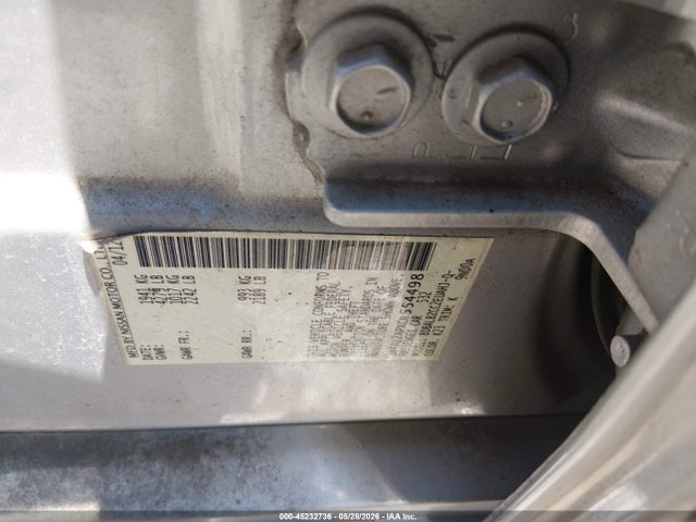 Nissan Altima 2.5 S