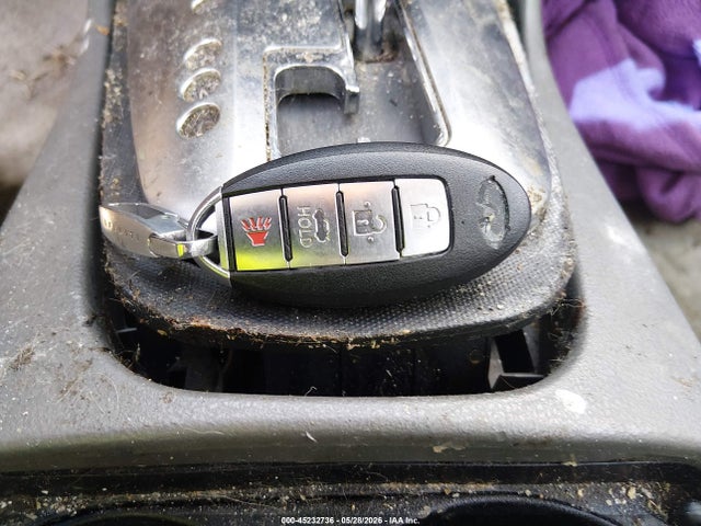 Nissan Altima 2.5 S