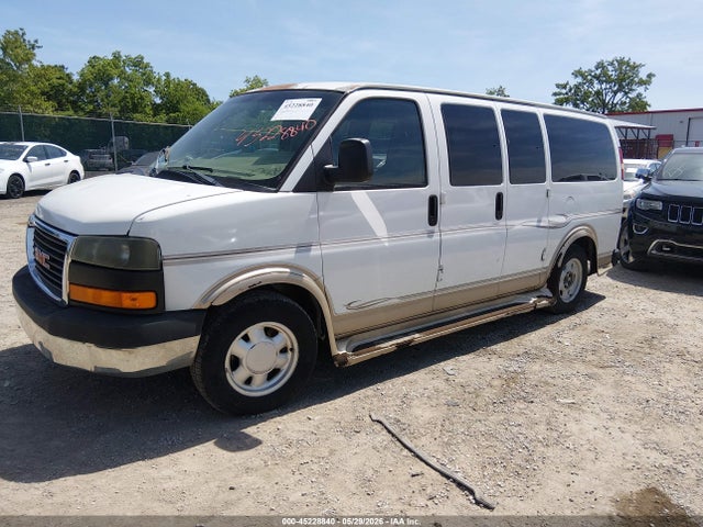 GMC Savana Upfitter