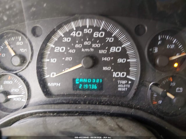 GMC Savana Upfitter