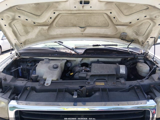 GMC Savana Upfitter