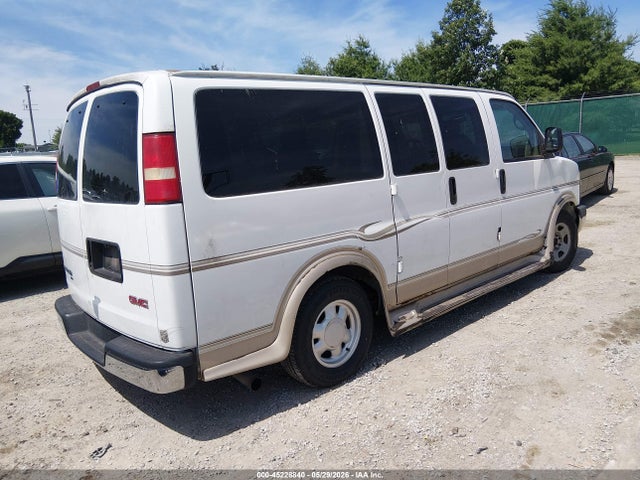 GMC Savana Upfitter