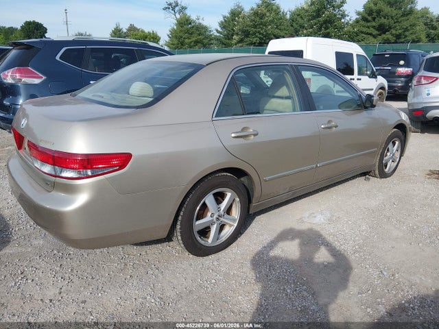 Honda Accord 2.4 Ex