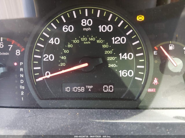 Honda Accord 2.4 Ex