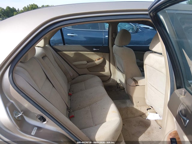 Honda Accord 2.4 Ex