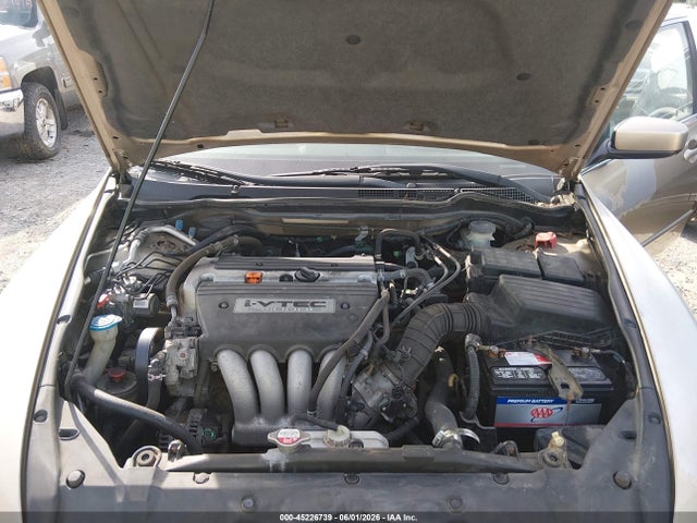 Honda Accord 2.4 Ex
