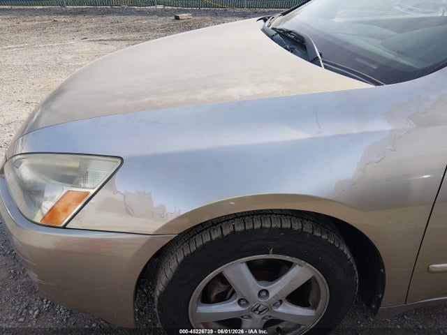 Honda Accord 2.4 Ex