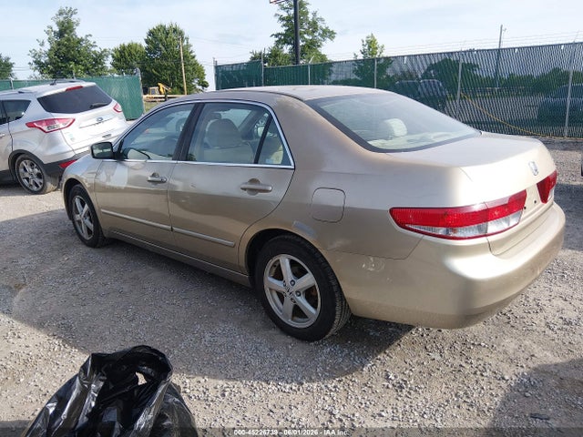 Honda Accord 2.4 Ex