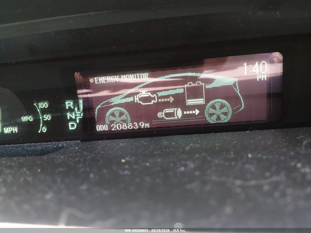 Toyota Prius Two