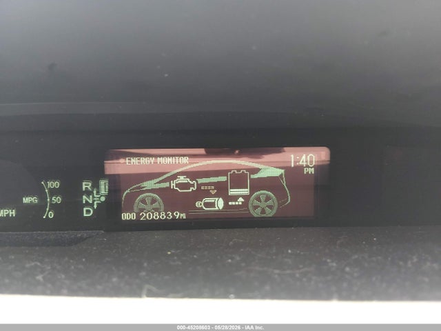 Toyota Prius Two