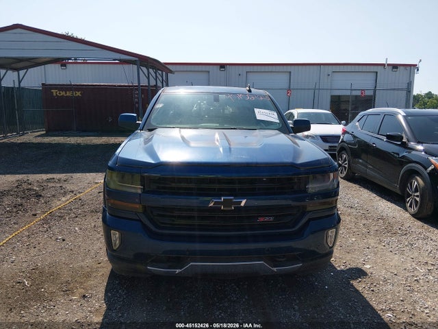Chevrolet Silverado 1500 2lt