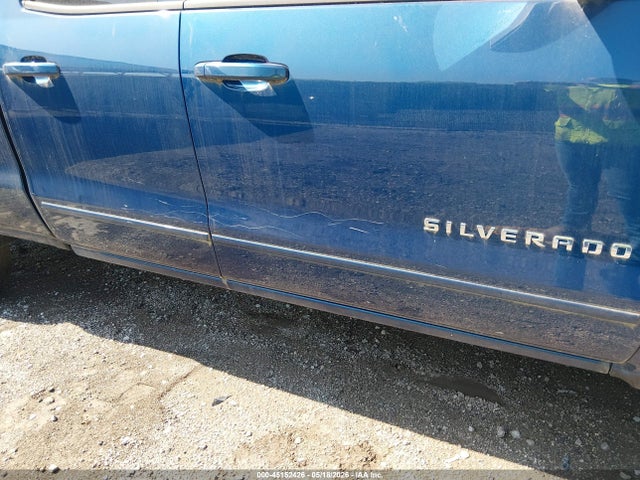 Chevrolet Silverado 1500 2lt