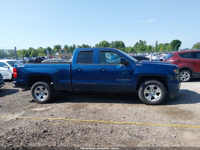 Chevrolet Silverado 1500 2lt