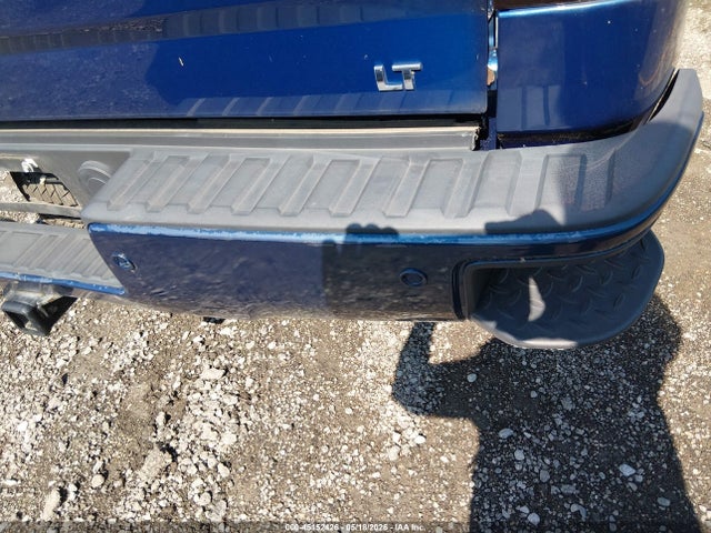 Chevrolet Silverado 1500 2lt