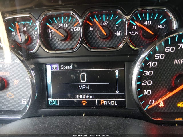 Chevrolet Silverado 1500 2lt