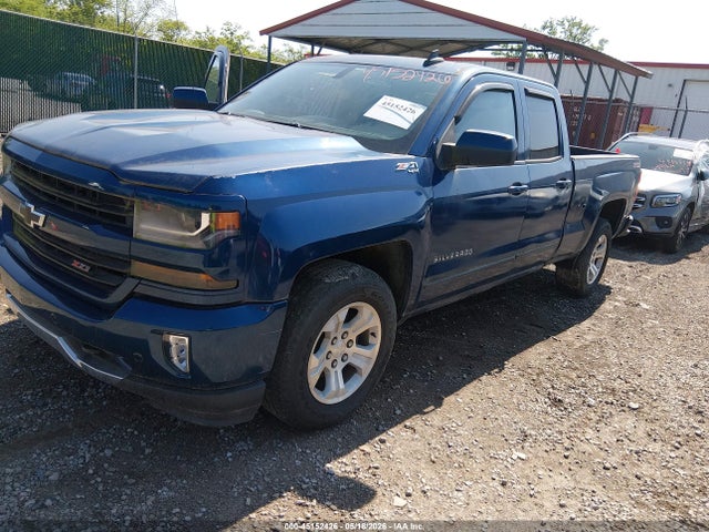 Chevrolet Silverado 1500 2lt