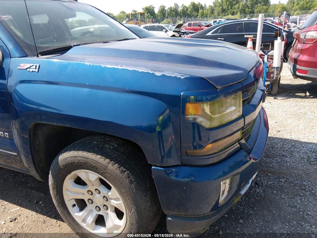 Chevrolet Silverado 1500 2lt