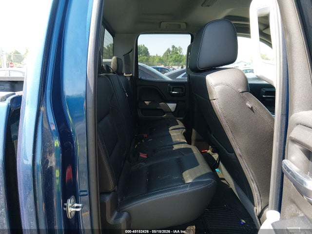 Chevrolet Silverado 1500 2lt