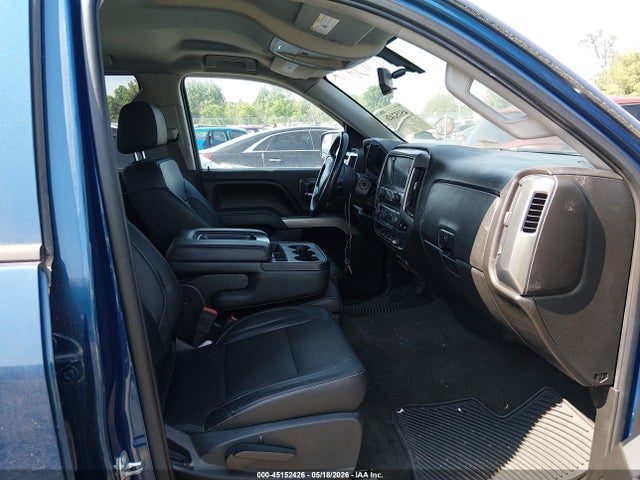 Chevrolet Silverado 1500 2lt