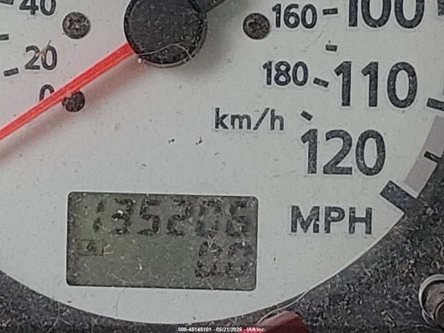 Nissan Pathfinder Le