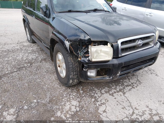 Nissan Pathfinder Le