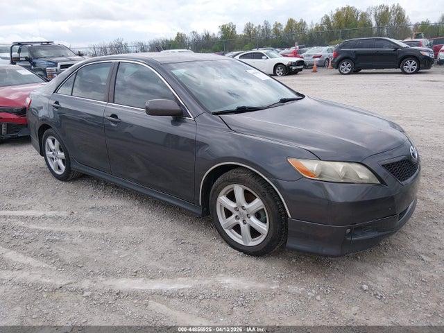 Salvage Toyota Camry Image