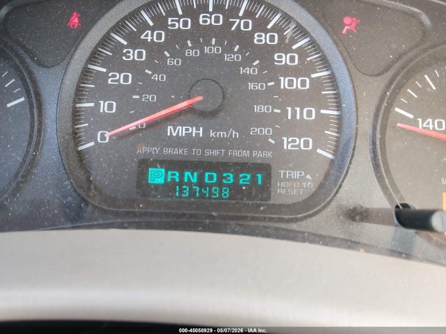 Chevrolet Impala