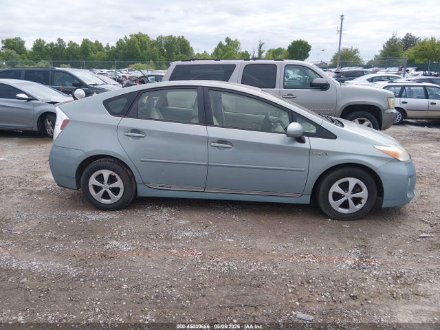 Toyota Prius Three