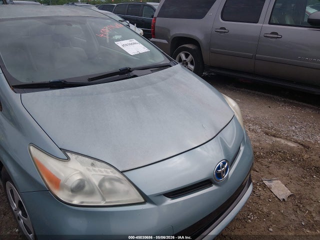 Toyota Prius Three