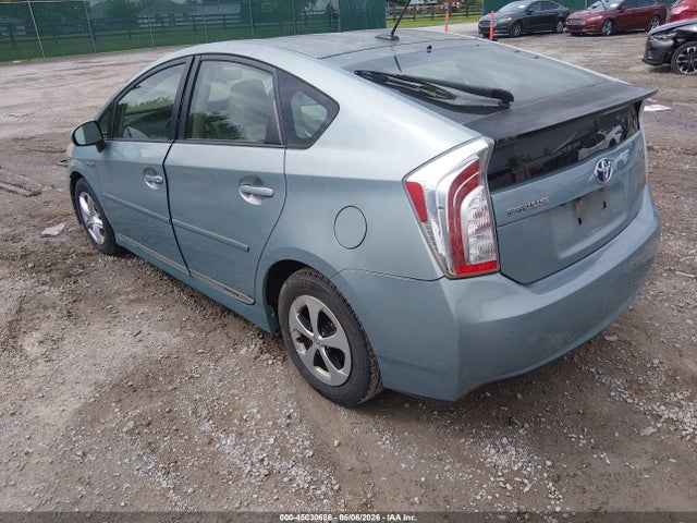 Toyota Prius Three