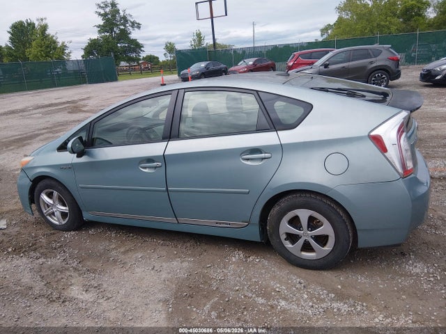 Toyota Prius Three