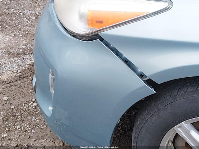 Toyota Prius Three