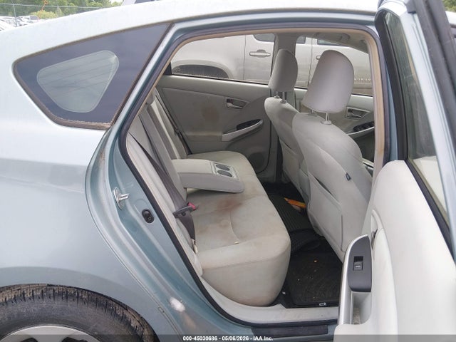Toyota Prius Three