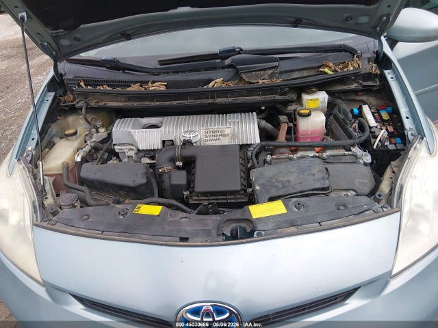 Toyota Prius Three