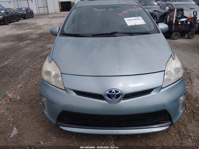 Toyota Prius Three