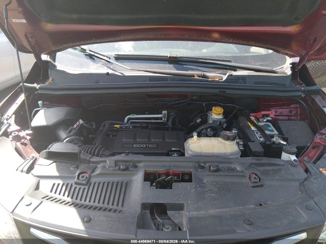 Chevrolet Trax Ls