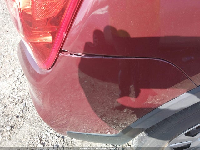 Chevrolet Trax Ls