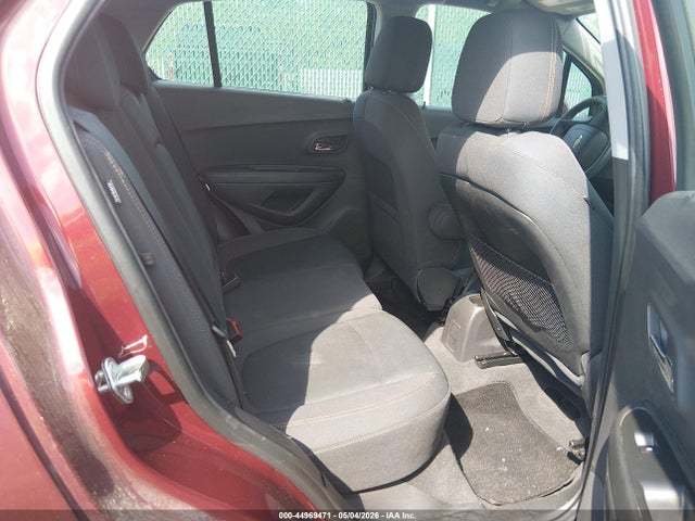 Chevrolet Trax Ls