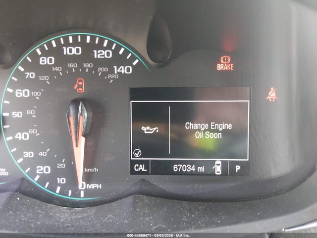 Chevrolet Trax Ls