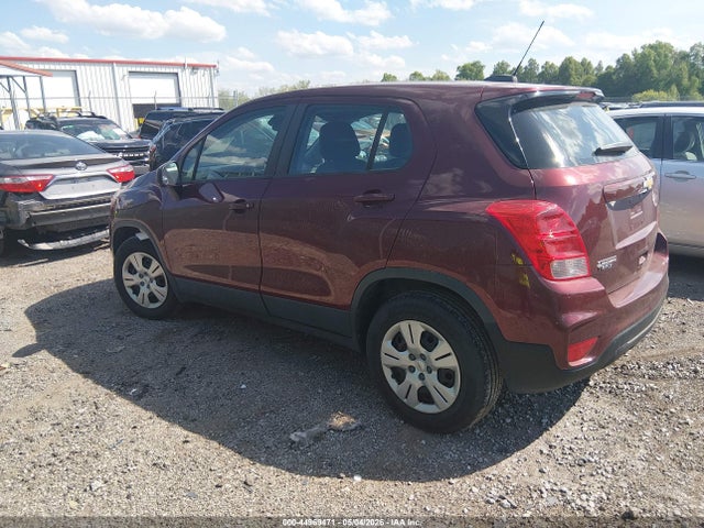 Chevrolet Trax Ls