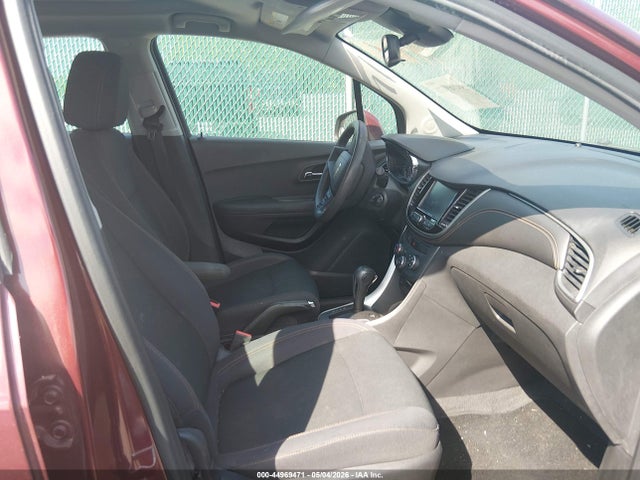 Chevrolet Trax Ls