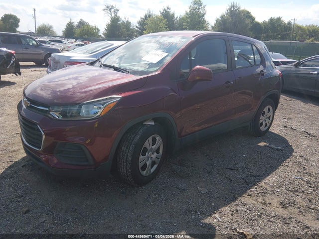 Chevrolet Trax Ls