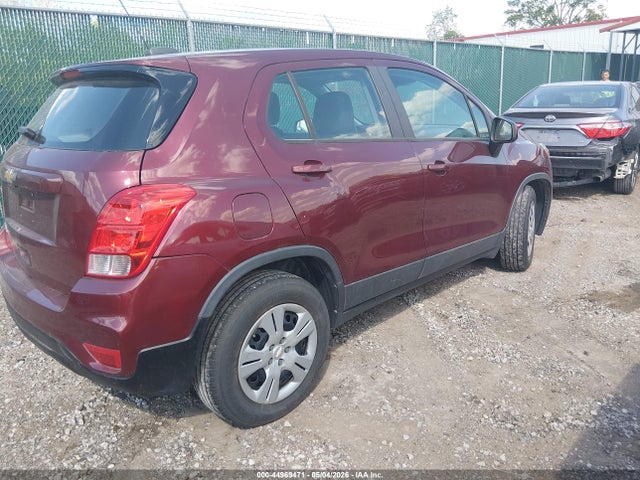 Chevrolet Trax Ls